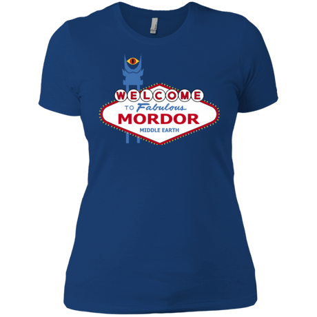 T-Shirts Royal / X-Small Viva Mordor Women's Premium T-Shirt