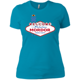 T-Shirts Turquoise / X-Small Viva Mordor Women's Premium T-Shirt