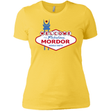 T-Shirts Vibrant Yellow / X-Small Viva Mordor Women's Premium T-Shirt