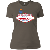 T-Shirts Warm Grey / X-Small Viva Mordor Women's Premium T-Shirt