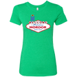 T-Shirts Envy / Small Viva Mordor Women's Triblend T-Shirt