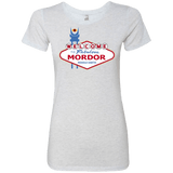 T-Shirts Heather White / Small Viva Mordor Women's Triblend T-Shirt