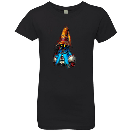 T-Shirts Black / YXS VIVI Girls Premium T-Shirt