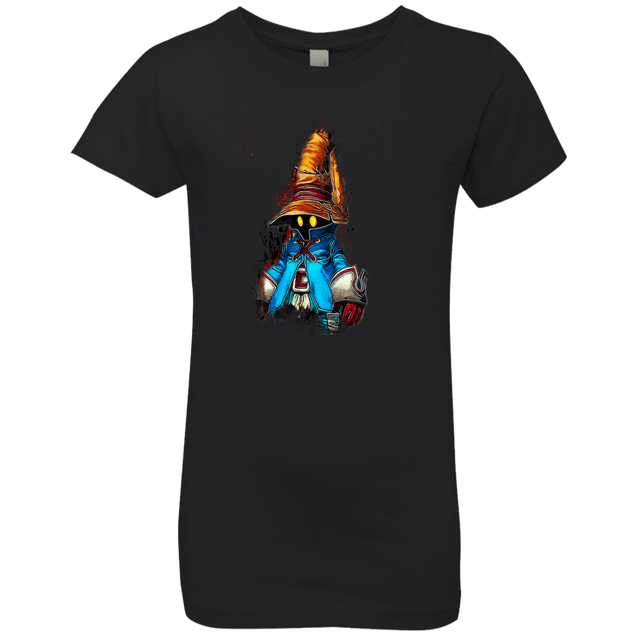 T-Shirts Black / YXS VIVI Girls Premium T-Shirt