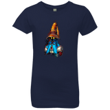 T-Shirts Midnight Navy / YXS VIVI Girls Premium T-Shirt