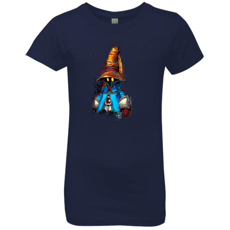 T-Shirts Midnight Navy / YXS VIVI Girls Premium T-Shirt