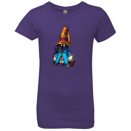 T-Shirts Purple Rush / YXS VIVI Girls Premium T-Shirt