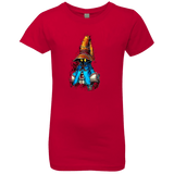 T-Shirts Red / YXS VIVI Girls Premium T-Shirt