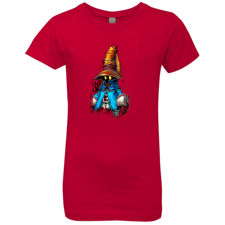 T-Shirts Red / YXS VIVI Girls Premium T-Shirt