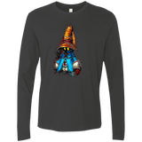 T-Shirts Heavy Metal / Small VIVI Men's Premium Long Sleeve