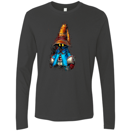 T-Shirts Heavy Metal / Small VIVI Men's Premium Long Sleeve