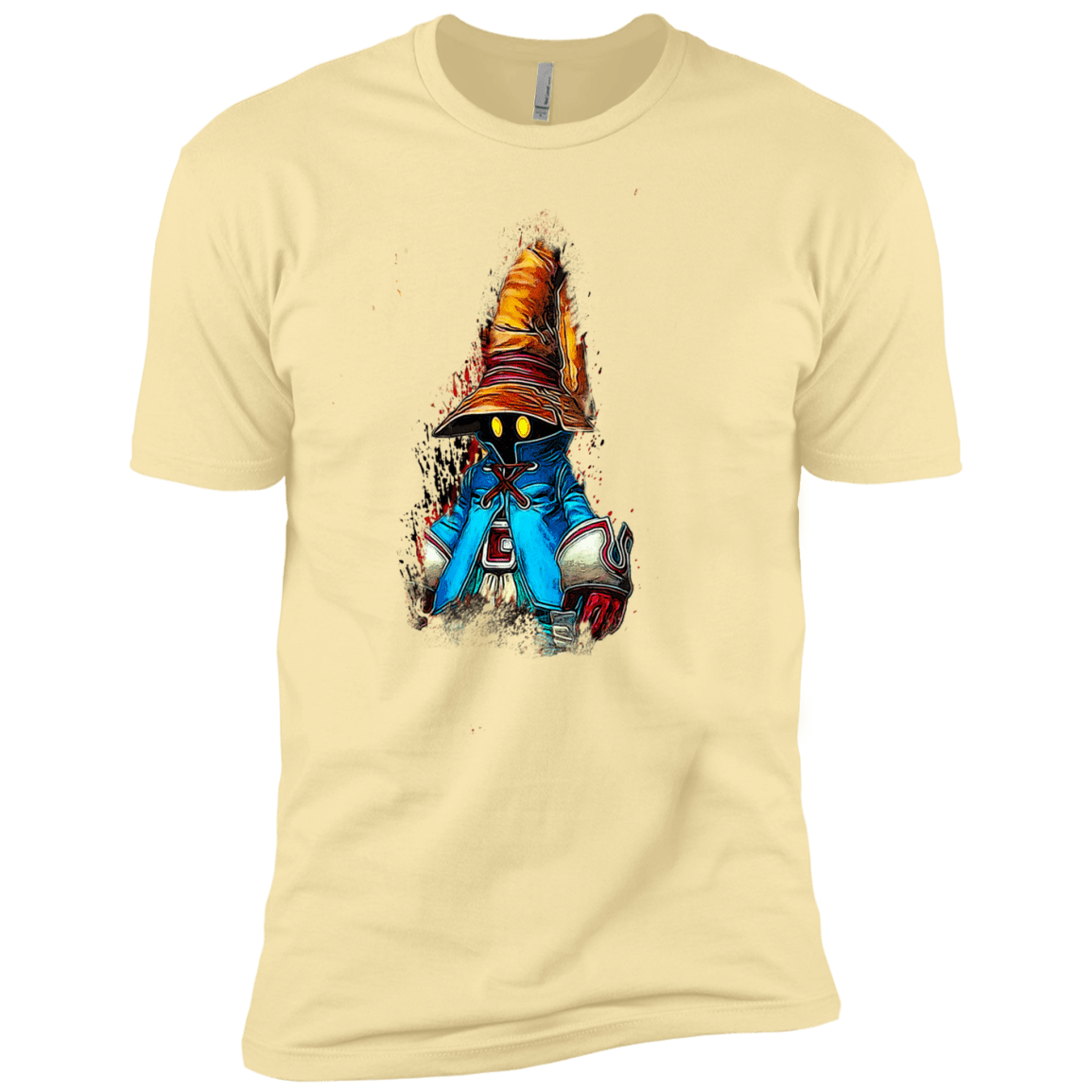 T-Shirts Banana Cream / X-Small VIVI Men's Premium T-Shirt