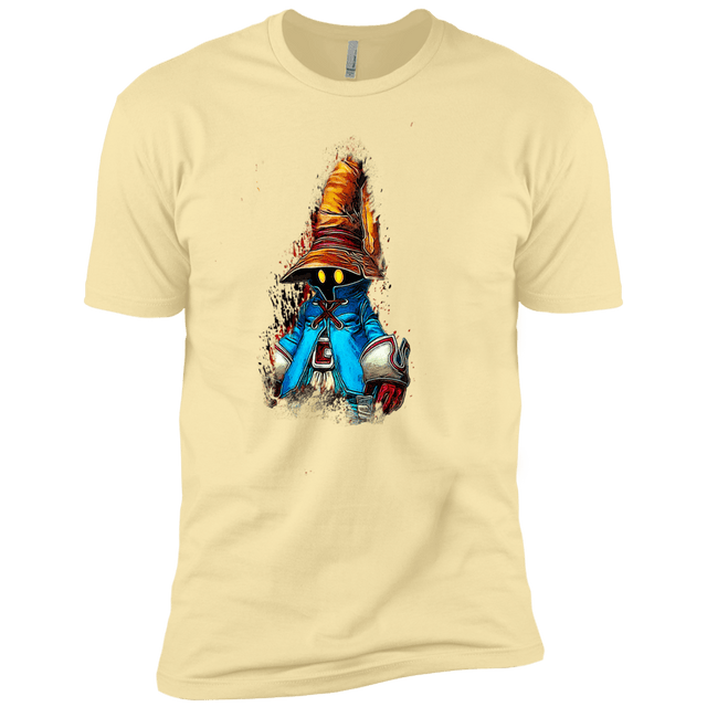T-Shirts Banana Cream / X-Small VIVI Men's Premium T-Shirt