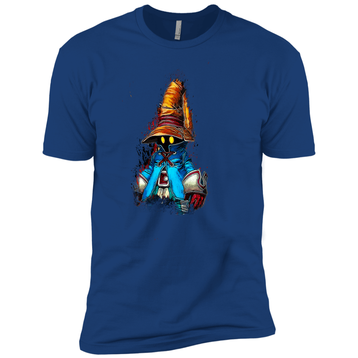 T-Shirts Royal / X-Small VIVI Men's Premium T-Shirt