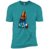 T-Shirts Tahiti Blue / X-Small VIVI Men's Premium T-Shirt