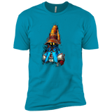 T-Shirts Turquoise / X-Small VIVI Men's Premium T-Shirt