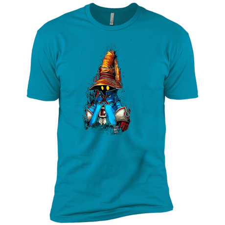 T-Shirts Turquoise / X-Small VIVI Men's Premium T-Shirt