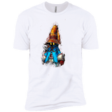 T-Shirts White / X-Small VIVI Men's Premium T-Shirt