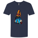 T-Shirts Midnight Navy / X-Small VIVI Men's Premium V-Neck