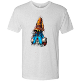 T-Shirts Heather White / Small VIVI Men's Triblend T-Shirt