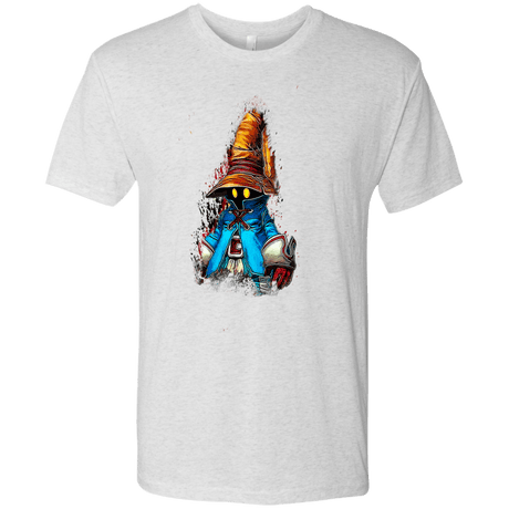 T-Shirts Heather White / Small VIVI Men's Triblend T-Shirt