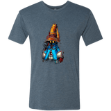 T-Shirts Indigo / Small VIVI Men's Triblend T-Shirt