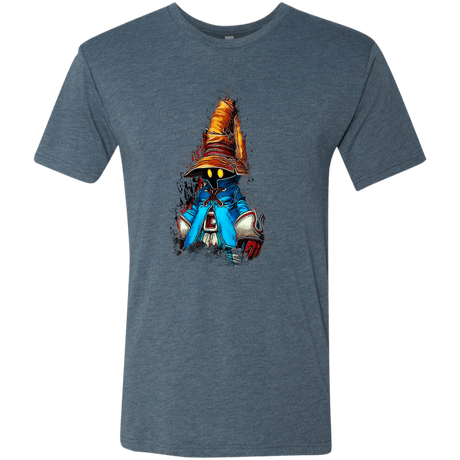 T-Shirts Indigo / Small VIVI Men's Triblend T-Shirt