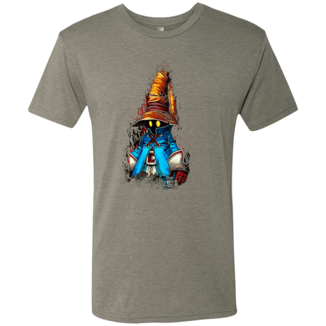 T-Shirts Venetian Grey / Small VIVI Men's Triblend T-Shirt