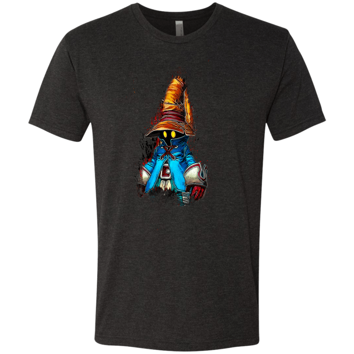 T-Shirts Vintage Black / Small VIVI Men's Triblend T-Shirt