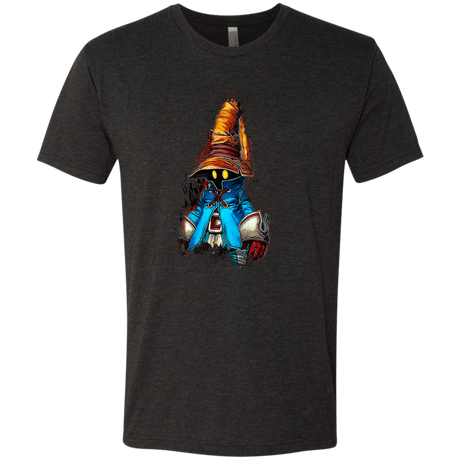 T-Shirts Vintage Black / Small VIVI Men's Triblend T-Shirt