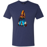 T-Shirts Vintage Navy / Small VIVI Men's Triblend T-Shirt