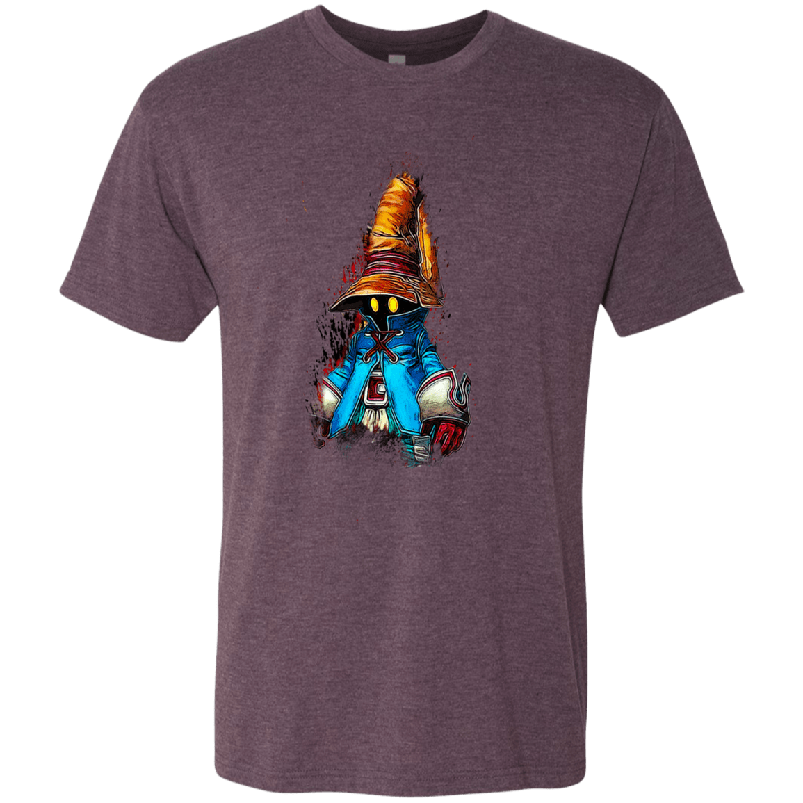 T-Shirts Vintage Purple / Small VIVI Men's Triblend T-Shirt