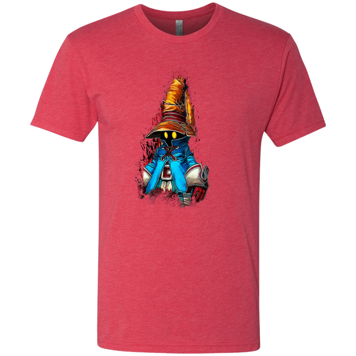 T-Shirts Vintage Red / Small VIVI Men's Triblend T-Shirt