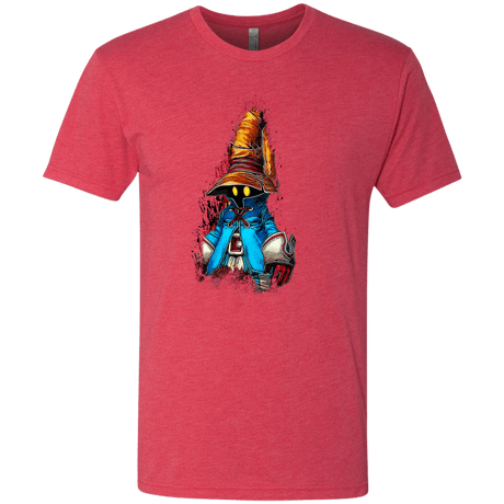 T-Shirts Vintage Red / Small VIVI Men's Triblend T-Shirt