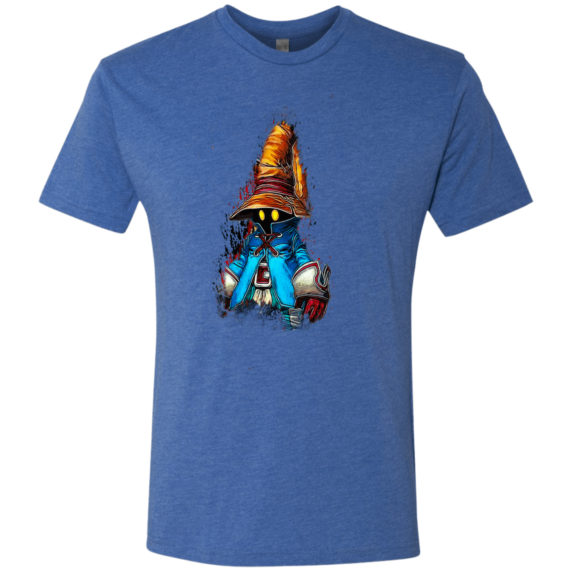 T-Shirts Vintage Royal / Small VIVI Men's Triblend T-Shirt