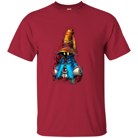 T-Shirts Cardinal / Small VIVI T-Shirt