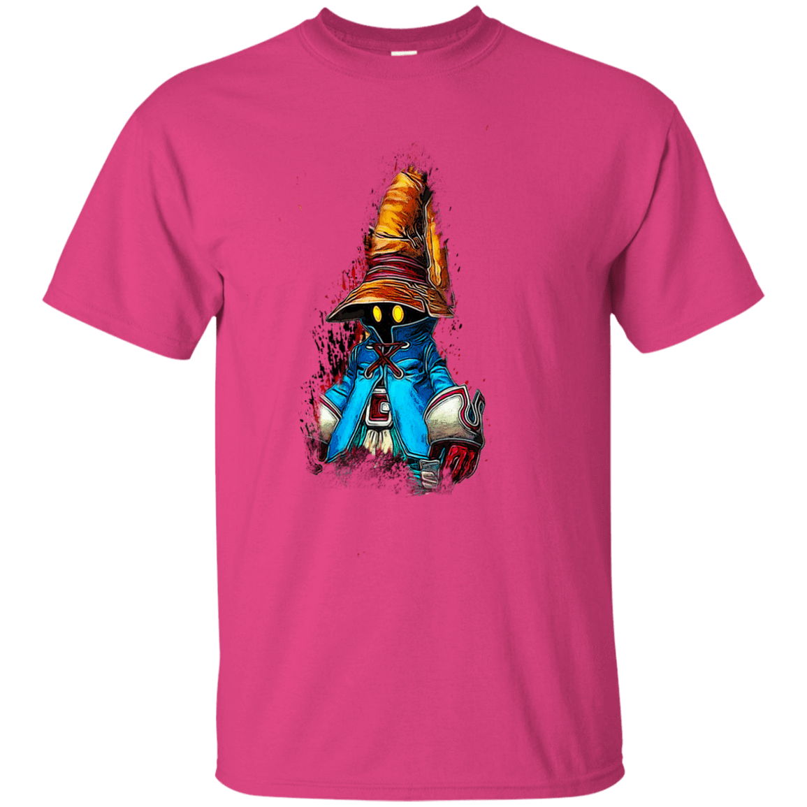 T-Shirts Heliconia / Small VIVI T-Shirt