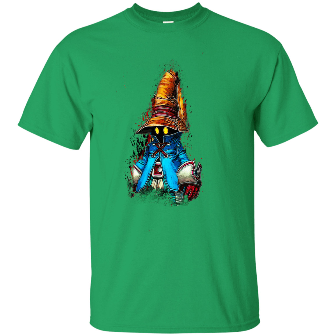 T-Shirts Irish Green / Small VIVI T-Shirt