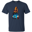 T-Shirts Navy / Small VIVI T-Shirt