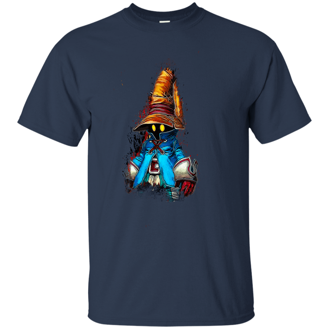 T-Shirts Navy / Small VIVI T-Shirt