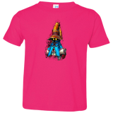 T-Shirts Hot Pink / 2T VIVI Toddler Premium T-Shirt