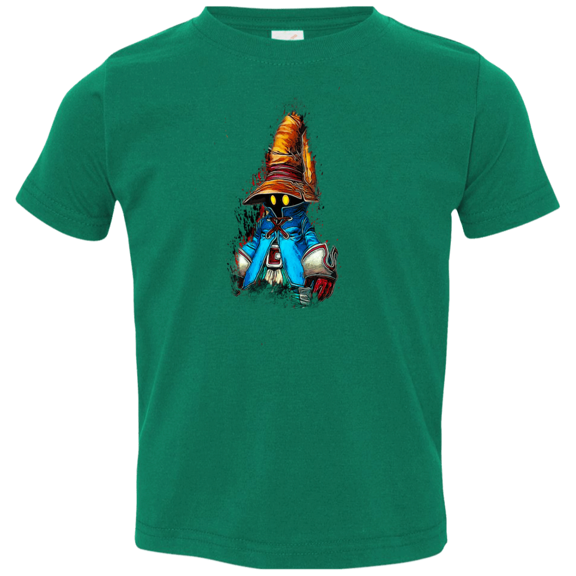 T-Shirts Kelly / 2T VIVI Toddler Premium T-Shirt