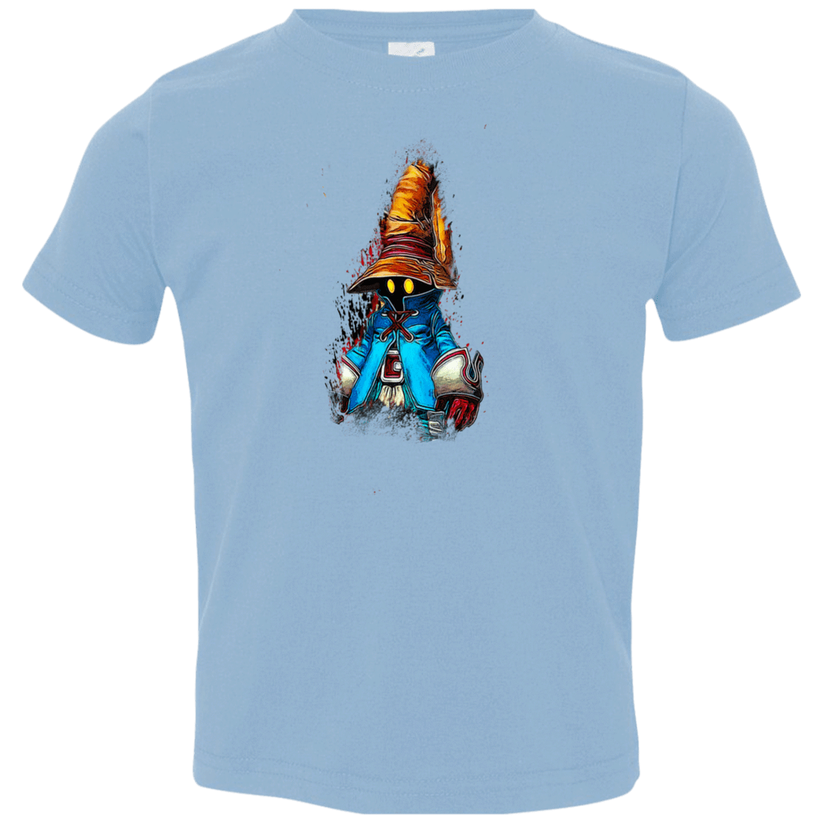 T-Shirts Light Blue / 2T VIVI Toddler Premium T-Shirt