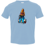 T-Shirts Light Blue / 2T VIVI Toddler Premium T-Shirt