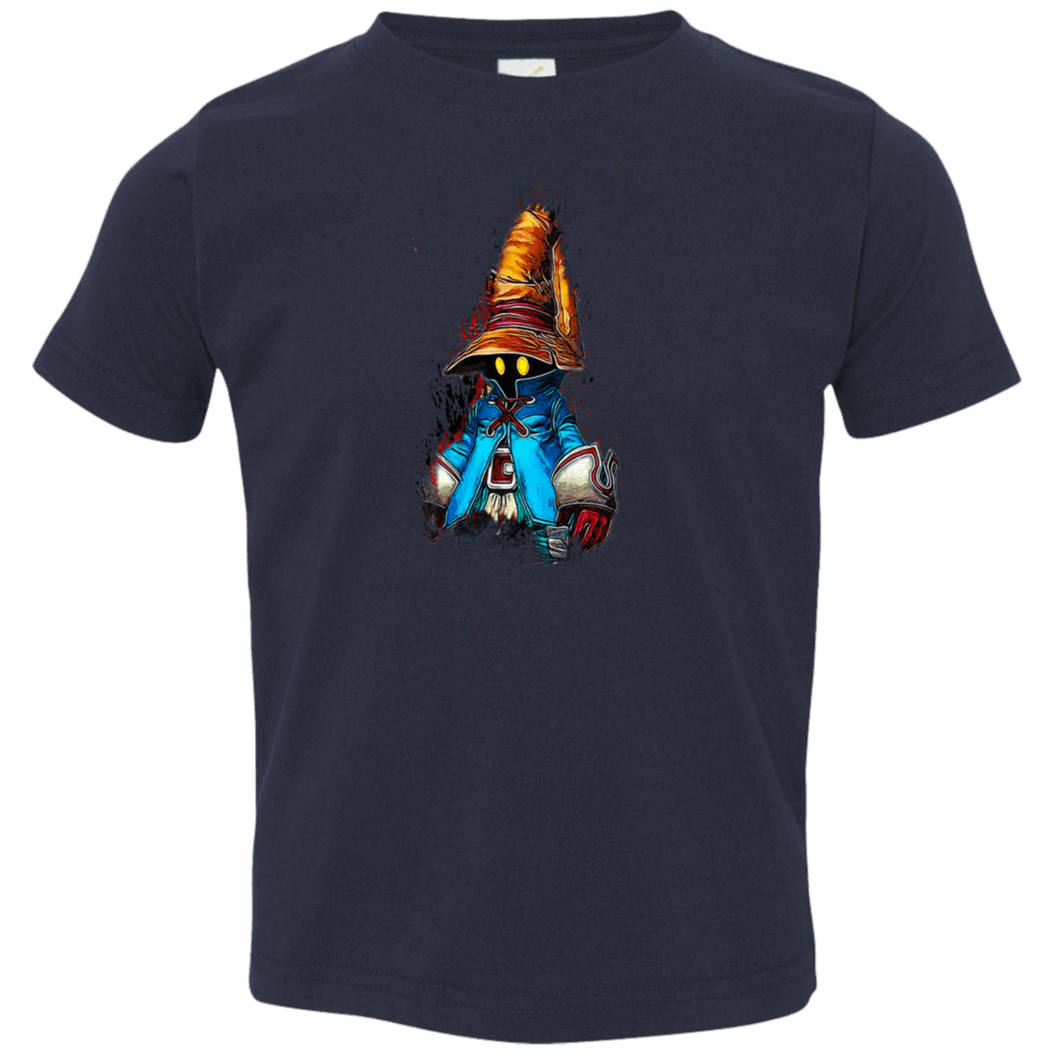 T-Shirts Navy / 2T VIVI Toddler Premium T-Shirt