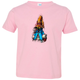 T-Shirts Pink / 2T VIVI Toddler Premium T-Shirt