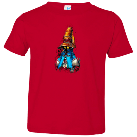 T-Shirts Red / 2T VIVI Toddler Premium T-Shirt