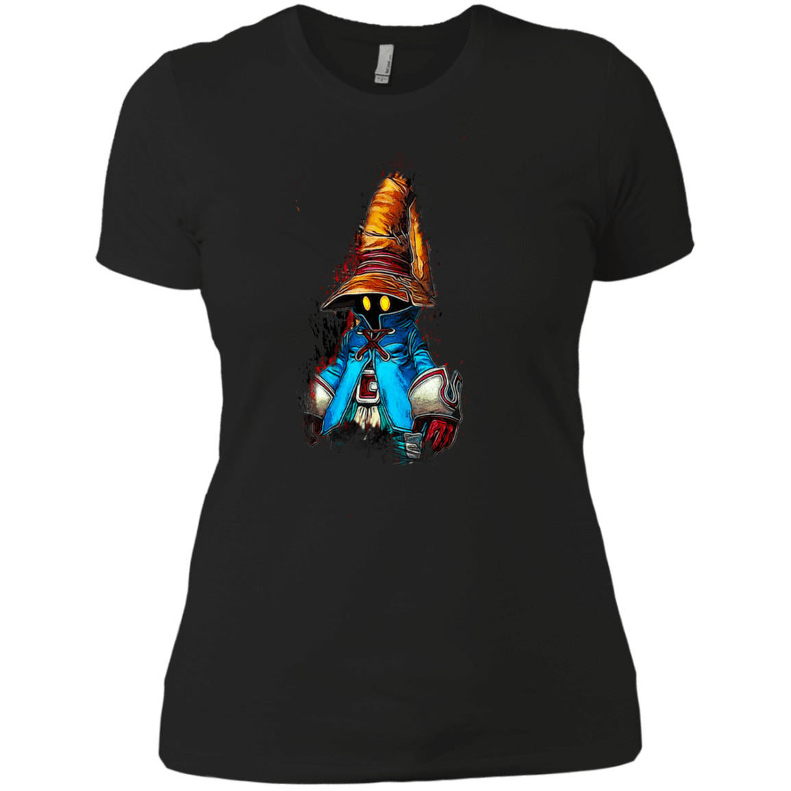T-Shirts Black / X-Small VIVI Women's Premium T-Shirt
