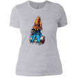 T-Shirts Heather Grey / X-Small VIVI Women's Premium T-Shirt
