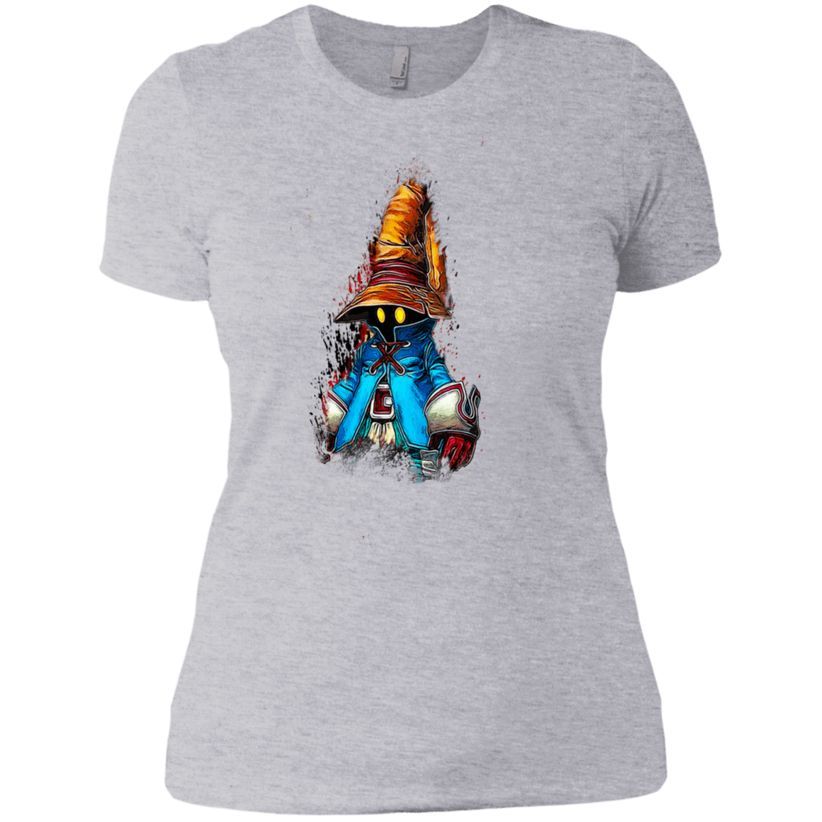 T-Shirts Heather Grey / X-Small VIVI Women's Premium T-Shirt